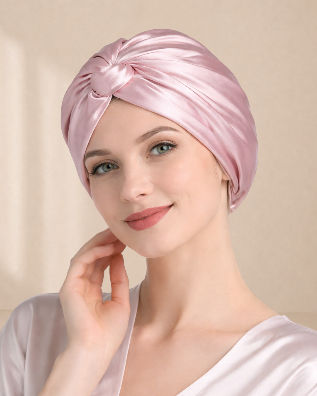 Silk Hair Bonnet