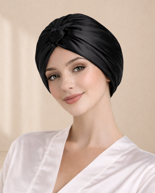 Silk Hair Bonnet